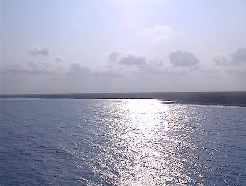 Costa Maya as we pulled into port