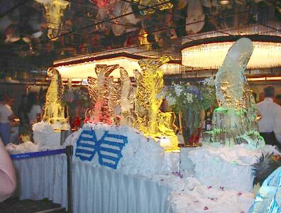 Ice Sculptures